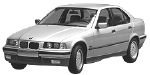 BMW E36 P1657 Fault Code