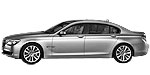BMW F02 P1657 Fault Code