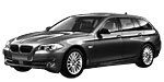 BMW F11 P1657 Fault Code