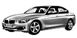 BMW F30 P1657 Fault Code