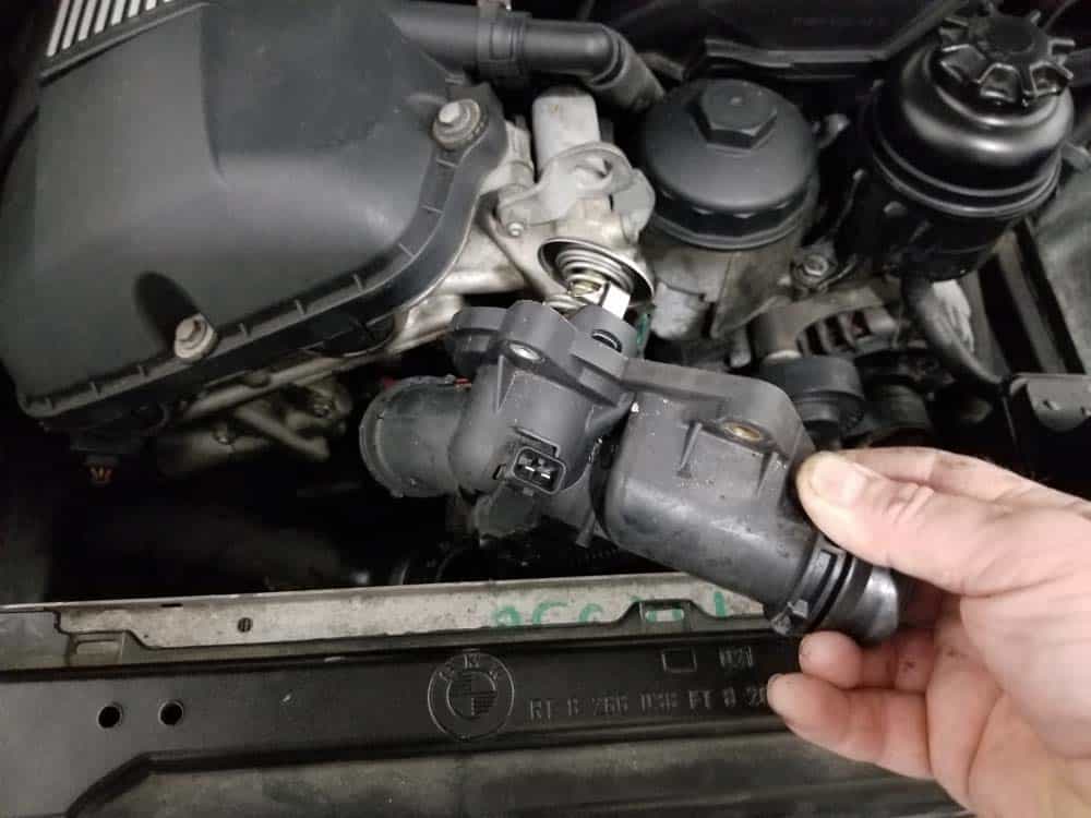 See P1657 in engine